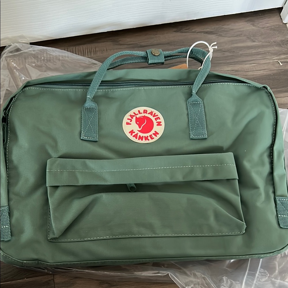 Kånken Green Men's Bag